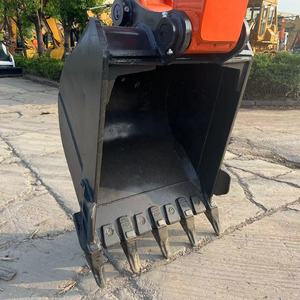 Excavadora de segunda mano ZX200 a la venta, peso operativo de 3 toneladas con componente de núcleo de motor Isuzu - Product Image 2
