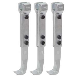 KUKKO - 3-500-S 3 pulling arms (set) - EAN 4021176004223 <b>PULLERS</b> ACCESSORIES FOR <b>PULLERS</b> - Product Image 1