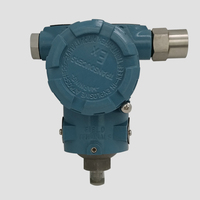 Stainless Steel Digital Display Pressure Transmitter Explosion Proof