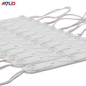 โมดูล LED กำลังสูง 3W สว่างพิเศษ 2835 12V แสงสีขาวอบอุ่น 180 องศา สำหรับตัวอักษรช่องแสง - Product Image 2