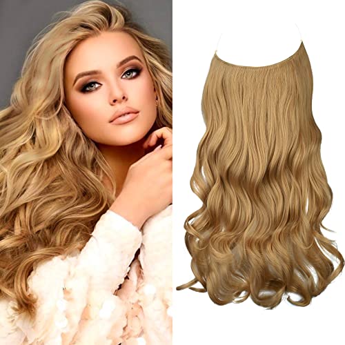 Blonde Caramel écossé
