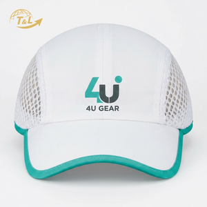 Gorra de Béisbol de Mezclilla de 5 Paneles, Personalizada, Económica, de Alta Calidad, para Hombre y Mujer, con Logotipo Bordado, Estilo Hip Hop, Vintage, Sin Estructura, Venta al Por Mayor 4U - Product Image 2