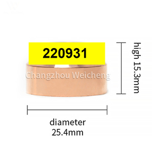 220818 220992 220817 220948 220955 220993 220931 220798 Máy cắt plasma lá chắn cho PMX 45xp/65/85/105 cắt ngọn đuốc tiêu hao - Product Image 2