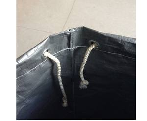 Les fabricants personnalisent une variété d'utilisation quotidienne de sacs ronds importés de la bâche en polyéthylène de Corée du Sud - Product Image 4