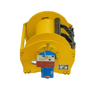 Argano di sollevamento idraulico <span class=keywords><strong>3</strong></span>/5/8/10/20/30/50 <span class=keywords><strong>Ton</strong></span> 20000 Lbs frizione ad aria per trattore carro attrezzi - Product Image 5