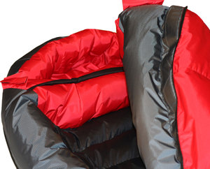 <span class=keywords><strong>Sacco</strong></span> a pelo WM-B GWS in nylon stile mummia per clima freddo -10°C, <span class=keywords><strong>sacco</strong></span> a pelo da campeggio in piuma d'oca - Product Image 5