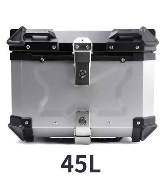 45L-X สีเงิน