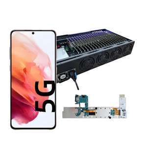 กล่องเมนบอร์ดสำหรับใช้ในฟาร์มโทรศัพท์มือถือสำหรับ P30พร้อมฮับ OTG สำหรับหน่วยความจำ S20/<span class=keywords><strong>S21</strong></span> <span class=keywords><strong>FE</strong></span> 64GB - Product Image 2