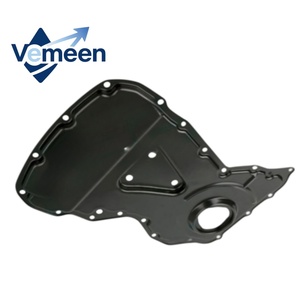 CUBIERTA DE LA CADENA DE DISTRIBUCIÓN PARA FIAT DUCATO 100 Multijet 22 <span class=keywords><strong>D</strong></span> 6C1Q6019AB LJ46G ZSD 422 6C1Q 6019AB 6C1Q 6019AC 6U3Q 6007AB 1372482 1738621 - Product Image 4