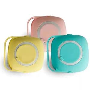 Cepillo de baño de silicona para mascotas, dispensador de champú, dispensador de jabón, masaje para gatos, perros, cepillo de ducha, baño para mascotas - Product Image 6