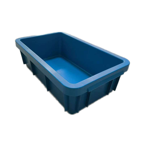 Hộp nhựa gấp gọn để kho, có thể tùy chỉnh - Product Image 5