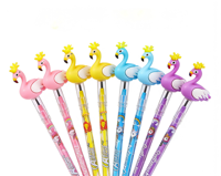 Crayon mécanique créatif à colle souple, non toxique, sûr, sans aiguiseur, pour enfants, maternelle, calligraphie, dessin