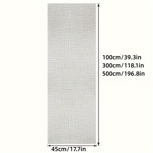 <span class=keywords><strong>Vinilos</strong></span> Decorativos Autoadhesivos <span class=keywords><strong>de</strong></span> PVC con Textura <span class=keywords><strong>de</strong></span> Lino Vintage, Impermeables, <span class=keywords><strong>para</strong></span> Apartamentos, Cocinas, Salas <span class=keywords><strong>de</strong></span> Estar, Dormitorios y Decoración del Hogar - Product Image 2