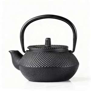 Teiera Giapponese in Ferro Battuto con Infusore per la Preparazione del Tè - Product Image 4