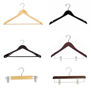 <span class=keywords><strong>Perchas</strong></span> de gancho plano 2024, <span class=keywords><strong>perchas</strong></span> de <span class=keywords><strong>madera</strong></span> negras/blancas, <span class=keywords><strong>perchas</strong></span> personalizadas multifunción para tienda de ropa para niños - Product Image 5