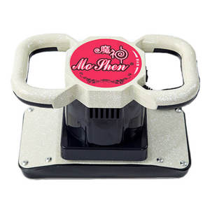 Véritable Dieu Magique Instrument de Beauté à Usage Domestique <span class=keywords><strong>Masseur</strong></span> Vibrant pour Réduction de Graisse Entretien Ovarien Outil d'Amincissement Fabricant - Product Image 5