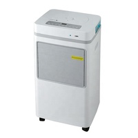 Purificateur d'air de purificateur d'air d'humidificateur contrôlé par WiFi intelligent portatif de ménage avec le filtre HEPA et l'aromathérapie pour la chambre à coucher