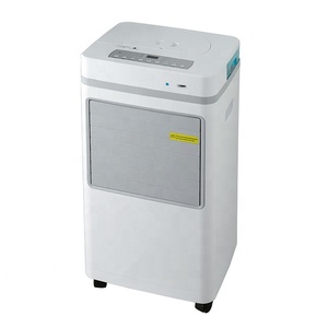 <span class=keywords><strong>Purificateur</strong></span> d'air de <span class=keywords><strong>purificateur</strong></span> d'air d'humidificateur contrôlé par WiFi intelligent portatif de ménage avec le filtre HEPA et l'aromathérapie pour la chambre à coucher - Product Image 2