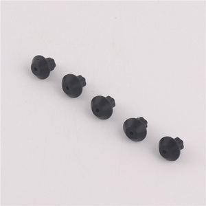 Kit de remplacement de pieds en caoutchouc pour cuisinière WB2K101, lot de 16 pièces, pièces en caoutchouc naturel pour appareils électroménagers - Product Image 1