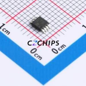 Original et tout nouveau DS1307ZMM/TR Circuit intégré MSOP-8 IC Chip Horloge en temps réel (RTC) - Product Image 1