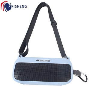 Eva haut-parleur étui pour Bose SoundLink <span class=keywords><strong>Flex</strong></span> haut-parleur avec étui de protection en silicone souple stockage dur sac de protection de voyage - Product Image 6