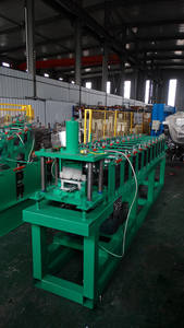 פלדת דלת ביצוע מכונת במהירות גבוהה מותאם אישית תריס דלת מכונת להרכיב - Product Image 6