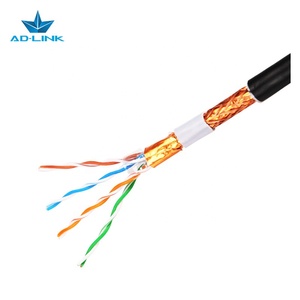 Al Aire Libre 305m 100M 24awg Cat5 Cat6 Cat7 Cables <span class=keywords><strong>de</strong></span> red Ethernet Utp <span class=keywords><strong>S</strong></span>/<span class=keywords><strong>FTP</strong></span> 24awg <span class=keywords><strong>Cable</strong></span> <span class=keywords><strong>de</strong></span> comunicación - Product Image 5