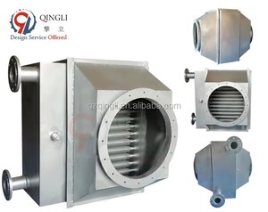 부식방지 스테인리스강 고압 저항성 고효율 열전력 맞춤형 핀튜브 배기가스 열교환기 - Product Image 3
