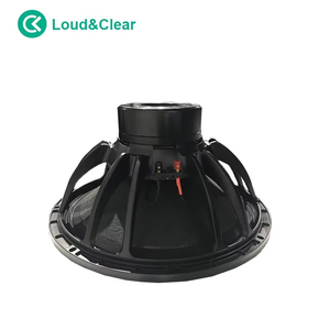 Haut-parleur audio professionnel de performance extérieure, <span class=keywords><strong>subwoofer</strong></span> à aimant néodyme de 18 pouces haute puissance - Product Image 4