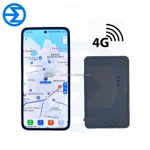4G LTE GPS Tracker Xe Xe Tải Acc Phát Hiện Chống Trộm Có Thể Sạc Lại Không Dây Từ Định Vị Hạm Đội Quản Lý Thiết Bị 1 Năm - Product Image 1