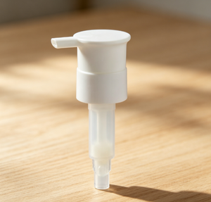 28 410 2ml White Plastic Lotion <b>Pump</b> Dispenser For Cosmetic Cream <b>Shampoo</b> Body Wash Screw Press <b>Pump</b> For PET <b>Bottle</b> Replacement - Product Image 1