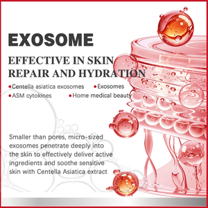 Masque hydratant et hydratant pour peau sensible DIY <span class=keywords><strong>Exocrine</strong></span> Relief w - Product Image 3