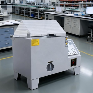 Macchina per <span class=keywords><strong>Test</strong></span> di Corrosione a Nebbia Salina per Laboratorio, Camera di Corrosione Accelerata, Box di <span class=keywords><strong>Test</strong></span> di Corrosione a Nebbia Salina di Precisione - Product Image 1