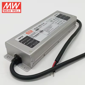Controlador LED Meanwell XLG-320-V-A, IP67, Modo de Potencia Constante, 13A/24V, CA a CC, Fuente de Alimentación Impermeable, Serie MEAN WELL XLG-320 - Product Image 3