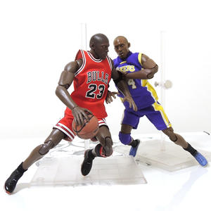 Mainan laris Pvc kustom pemain basket tokoh aksi tokoh Anime untuk koleksi mainan Dekorasi olahraga pabrikan - Product Image 1