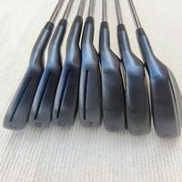 Pack économique de fers de golf 4-9+PW, haute qualité et prix bas, clubs à tiges en acier pour hommes