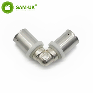 Phù hợp với phụ kiện đồng Pro với nhau thủy lợi khí phù hợp 1/4 <span class=keywords><strong>B</strong></span> 3/4 M <span class=keywords><strong>pex</strong></span> ống đồng Thau nhựa 15mm Metric <span class=keywords><strong>B</strong></span>áo Chí - Product Image 6