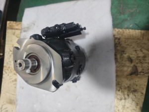Pompe à piston hydraulique axiale variable série PD ZY Pump PD045 PD060 PD075 PD100 P1 PD075PS02SRS5BC00S1000000 - Product Image 2