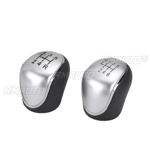 Pommeau de levier de vitesse en cuir 1798600 pour Ford C-MaxFocus Mk2 Mk3Grand C-Max Galaxy Kuga Transit Connect Custom S-Max - Product Image 2