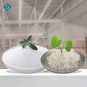 ไฮโดรเจลโพลิอะคริเลตโพแทสเซียมคุณภาพสูงสำหรับการเกษตร สารดูดซับ SAP โพลีเมอร์เรซิน - Product Image 1