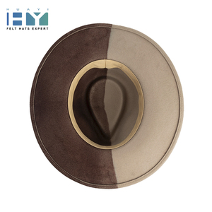 Votre source de chapeau Fedora personnalisé à Huayi et en Australie Pure New Wool ODM Service à bas quantité minimale de commande, nous les construisons pour vous - Product Image 3