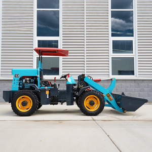 <span class=keywords><strong>Mini</strong></span>-chargeuses-pelleteuses 4x4 diesel homologuées EPA pour l'exploitation <span class=keywords><strong>mini</strong></span>ère à petite échelle et les carrières, prêtes à être expédiées – Prix usine - Product Image 5