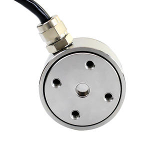 Célula de Carga de Compresión de Botón, Sensor de Presión de Tensión de Columna en Miniatura, Célula de Micro Carga, 1 Unidad, 2 Unidades - Product Image 4