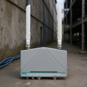 Punto de Acceso Inalámbrico Empresarial Moxa Awk-4131A Eu T, Doble Banda 802.11ac Wave2, Grado Industrial para Interiores y Exteriores - Product Image 3