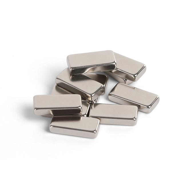 Cheap Factory Price N35 Super Strong Neodymium Square Magnets for Sale