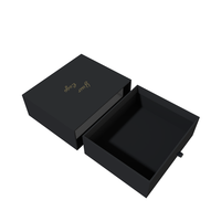 Caja de Anillos con Impresión de Mármol y Logotipo Personalizado para Bodas, Caja de Regalo Rosa con Asa para Joyería