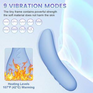 Neuer Ergonomischer Stillmassagegerät für Schwangerschaft - Individuelles Design, Brustwärmer, Schmerzlinderung & Verbesserung des Milchflusses - Product Image 2