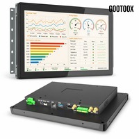 Terminal de Pago de Autoservicio con Pantalla Táctil Android Todo en Uno de 7/10.1/15.6/21.5 Pulgadas, RK3562 RK3568, para Mostrador de Caja