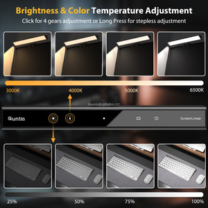 Northland Touch Control 2 in 1 <strong>USB</strong> <strong>Lamp</strong> Computer Laptop Mini ScreenLinear <strong>Lamp</strong> <strong>LED</strong> Monitor Light Bar for Laptops - Product Image 3