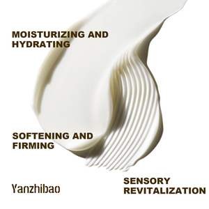 Loción corporal de coco y café suave OEM que aumenta la hidratación de la piel y mejora la sequedad - Product Image 2